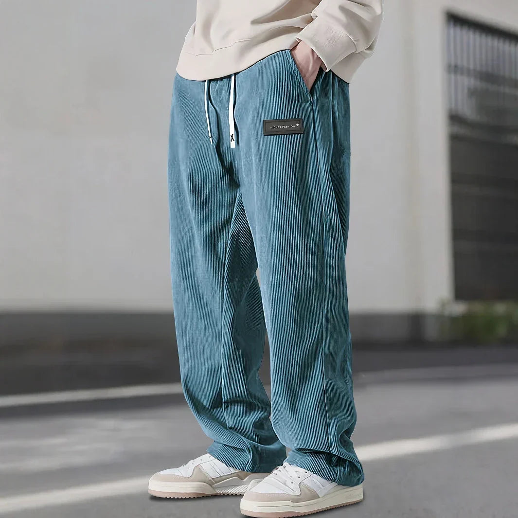 Damien | Pantalons en corduroy