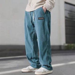 Damien | Pantalons en corduroy