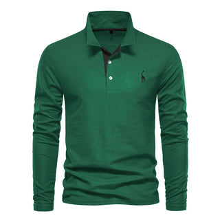 Pull polo pour homme