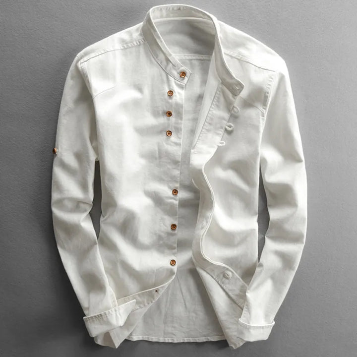 Chemise homme inspirée du Japon