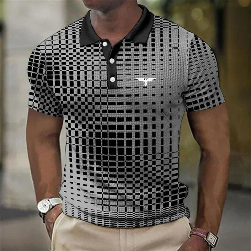 Polo casual