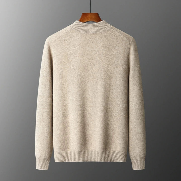 Gilet de luxe en laine de cachemire premium