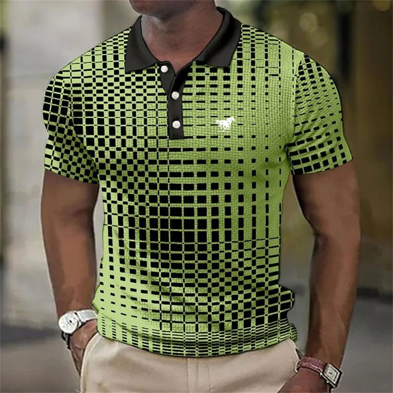 Polo casual