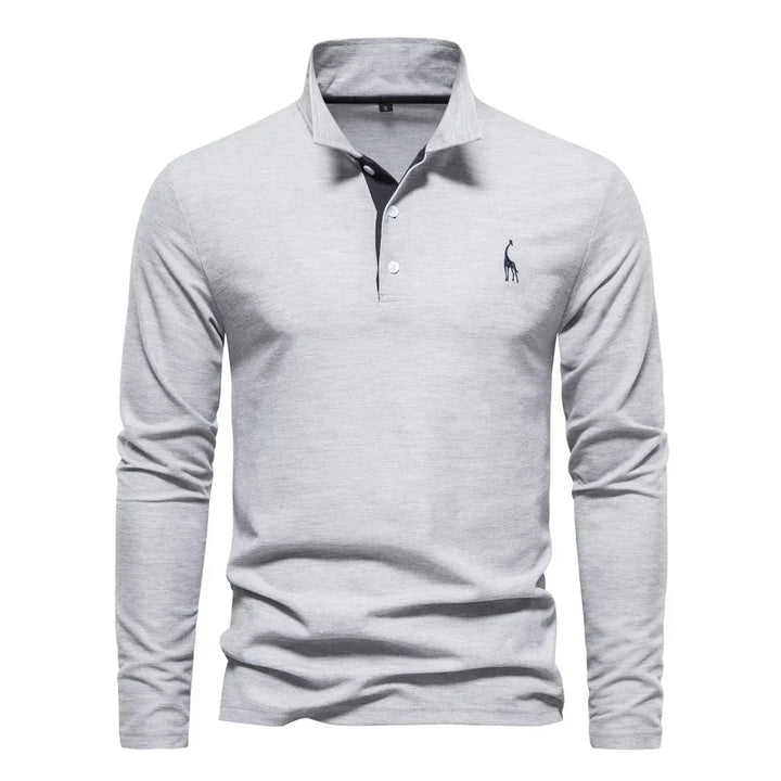 Pull polo pour homme