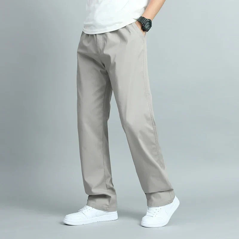 Maxime | Pantalons ample homme en coton