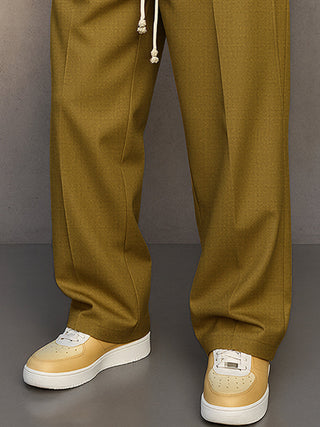 Olivier | Pantalons élégants avec cordon