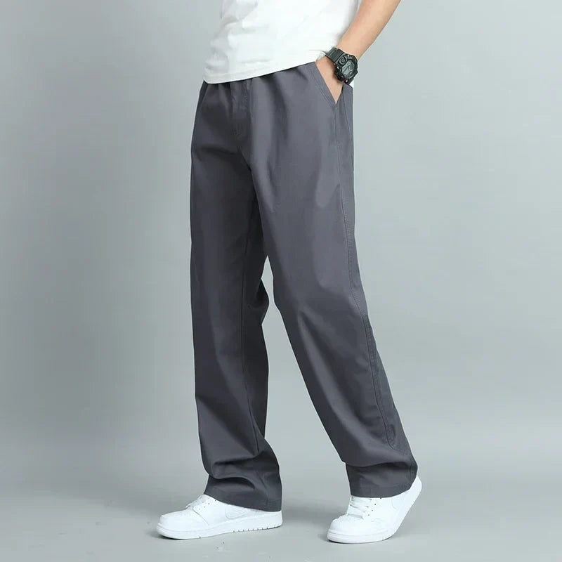 Maxime | Pantalons ample homme en coton