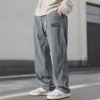 Damien | Pantalons en corduroy