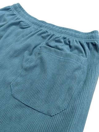 Clément | Pantalon élégant en velours côtelé