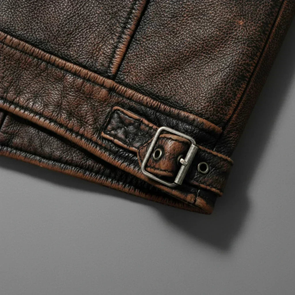 Veste vintage pour homme