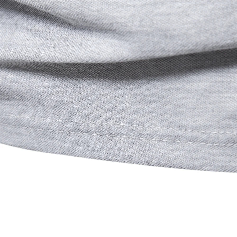 Pull polo pour homme