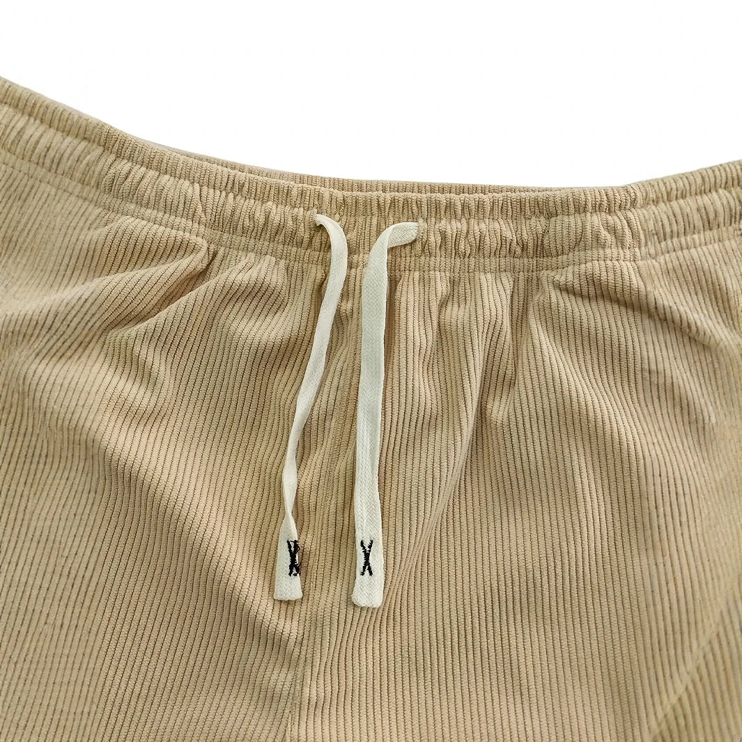 Damien | Pantalons en corduroy