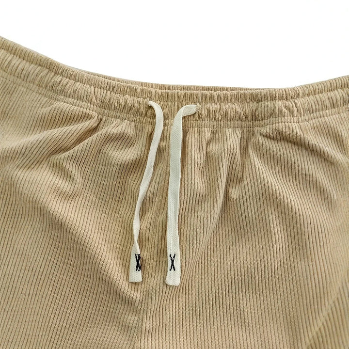 Damien | Pantalons en corduroy
