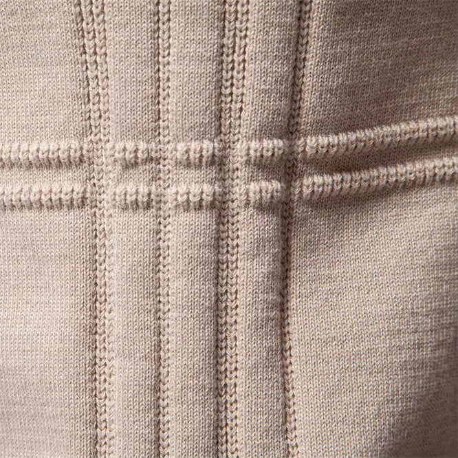 Pull classique et élégant pour homme