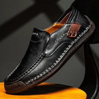 Mocassins en cuir pour homme classiques