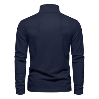 Pull polo pour homme