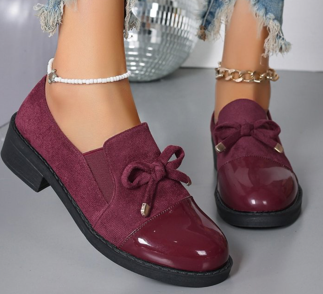 Karine | Mocassins élégants à maintien souple