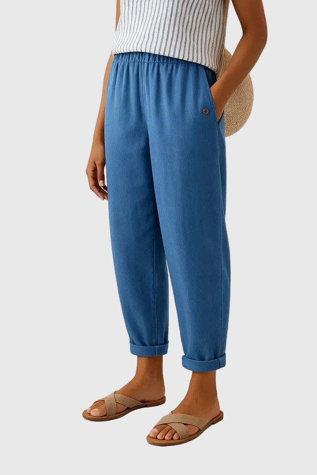 Samantha | Pantalon chic et confortable