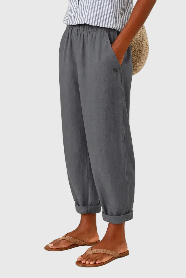 Samantha | Pantalon chic et confortable