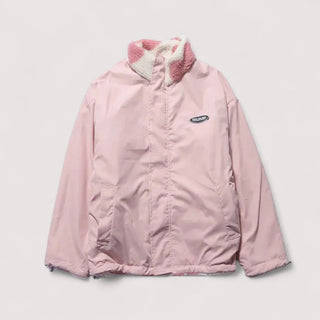 Beaumont Nice | Veste réversible en forme de cœur pour femmes