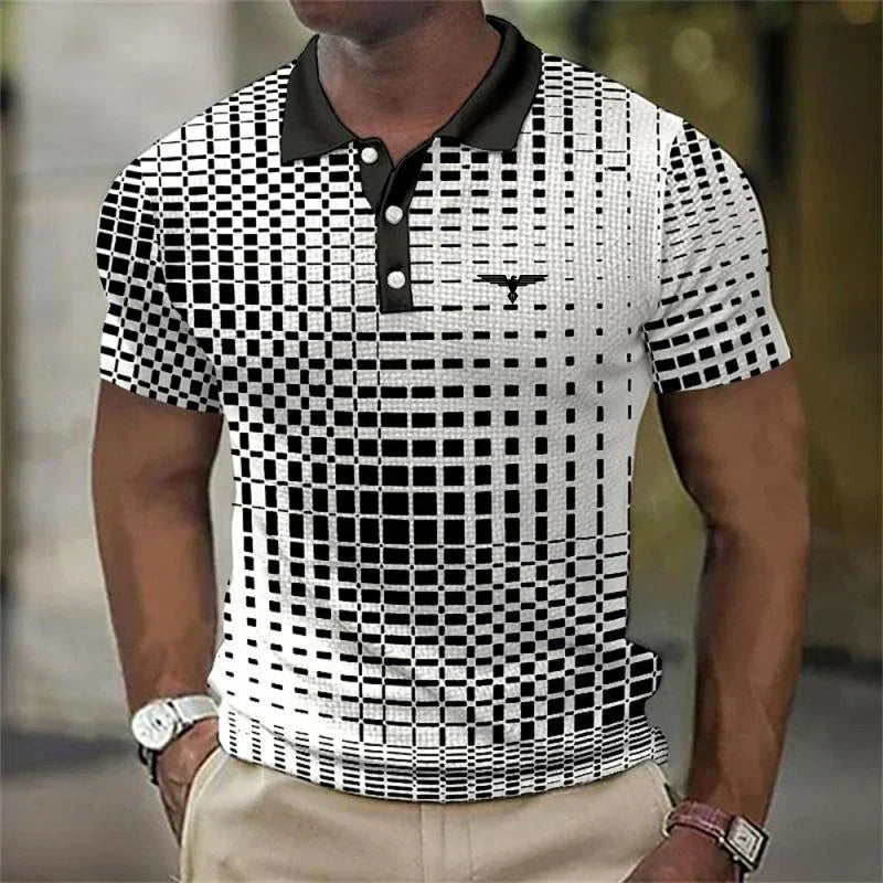Polo casual