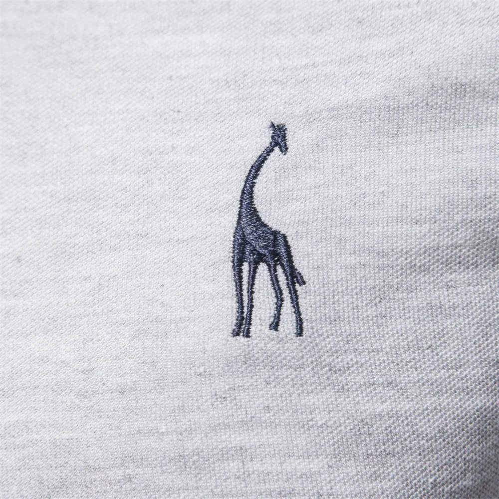 Pull polo pour homme