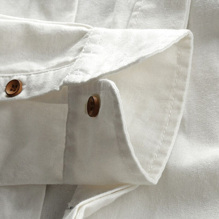 Chemise homme inspirée du Japon