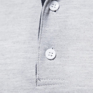 Pull polo pour homme