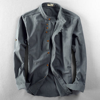 Chemise homme inspirée du Japon
