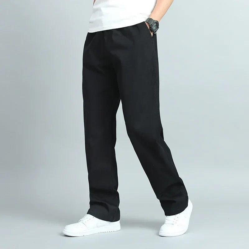 Maxime | Pantalons ample homme en coton