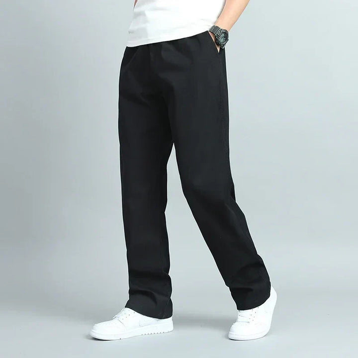 Maxime | Pantalons ample homme en coton