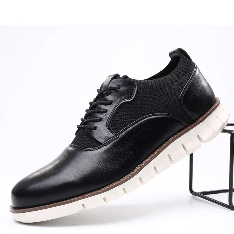 Chaussures de soutien quotidien pour homme