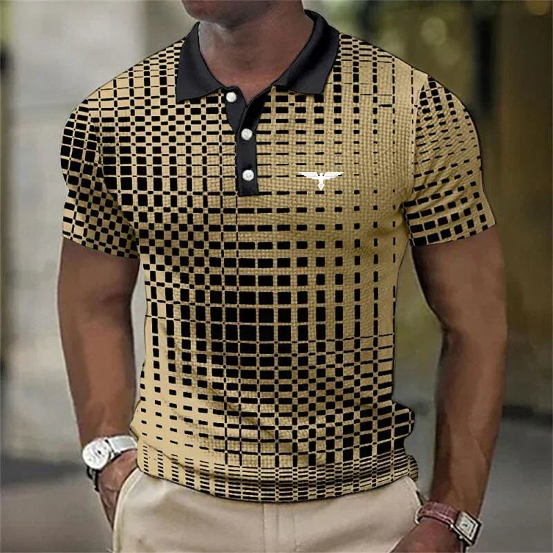 Polo casual