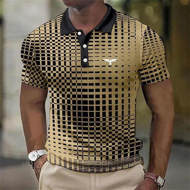 Polo casual