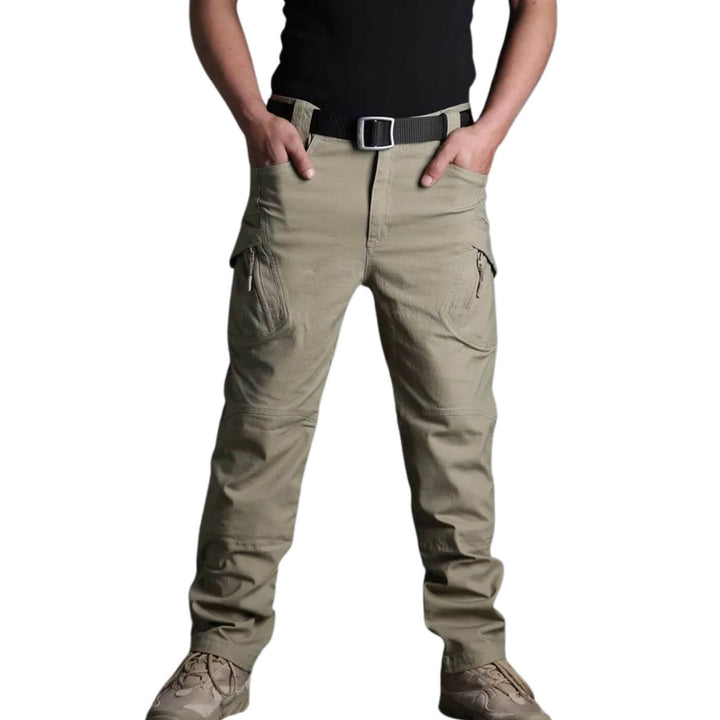 Hugues | Pantalon cargo tactique d&