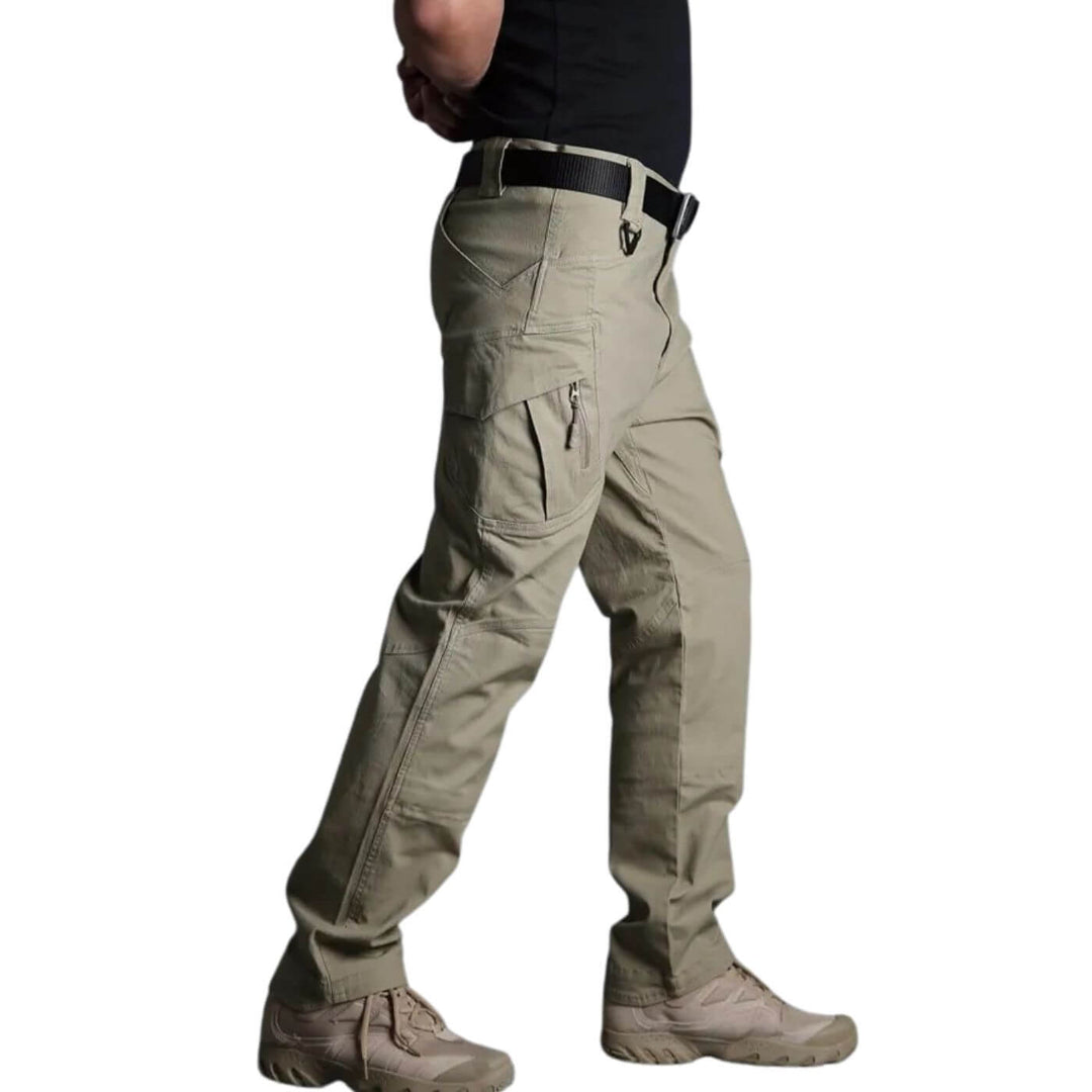 Hugues | Pantalon cargo tactique d&