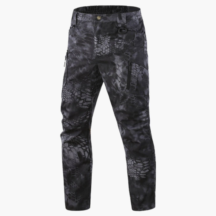 Hugues | Pantalon cargo tactique d&