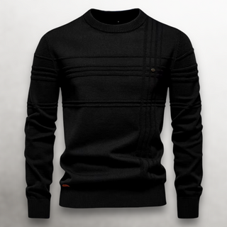 Pull classique et élégant pour homme