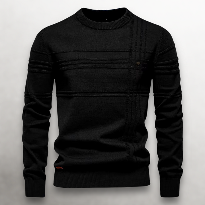 Pull classique et élégant pour homme