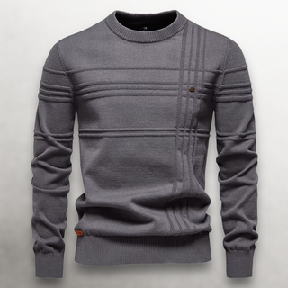 Pull classique et élégant pour homme
