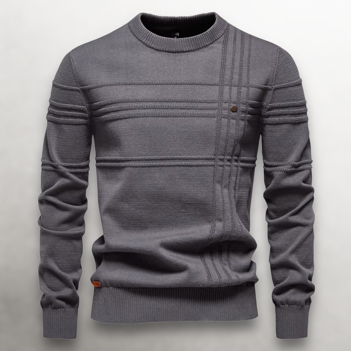 Pull classique et élégant pour homme