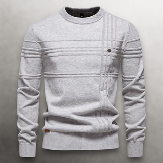 Pull classique et élégant pour homme