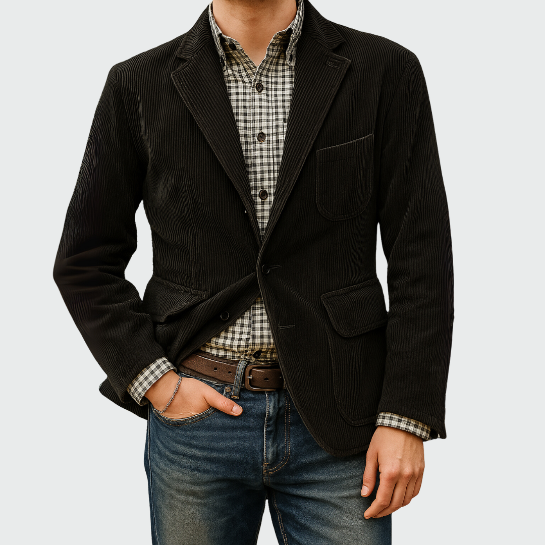 Veste élégante pour homme