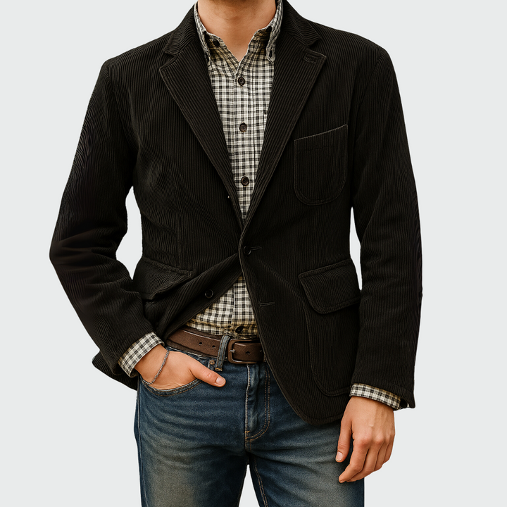 Veste élégante pour homme