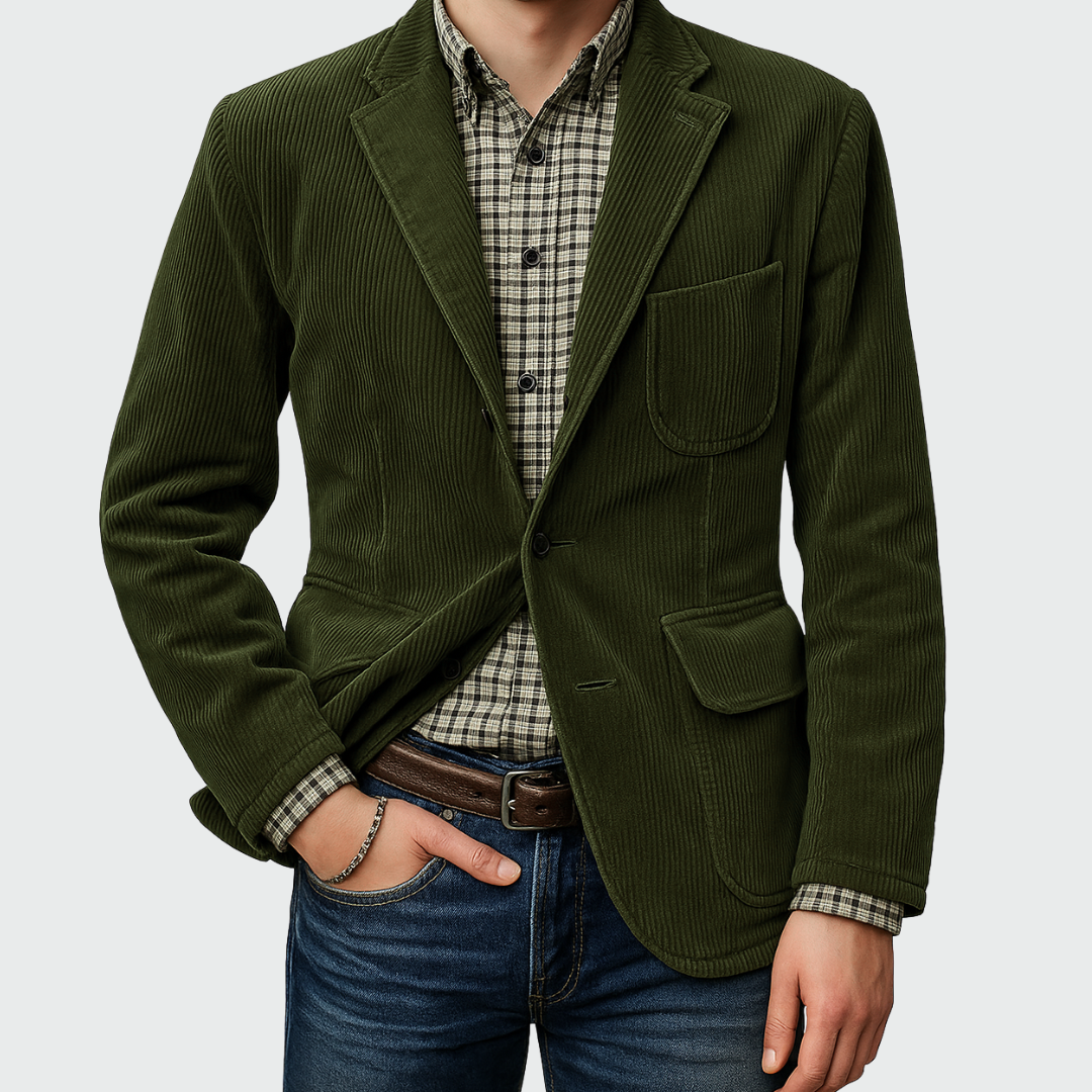 Veste élégante pour homme