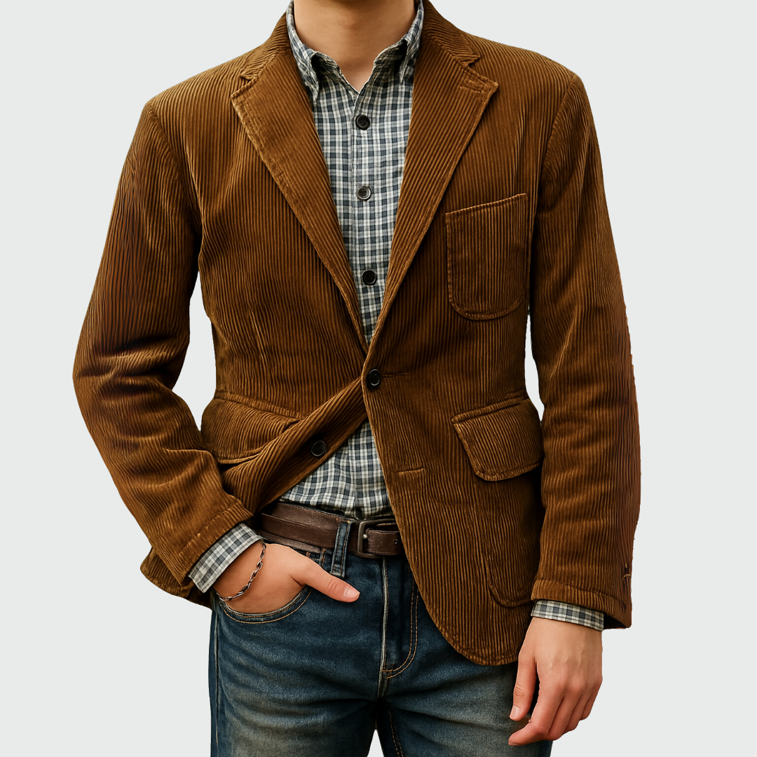 Veste élégante pour homme