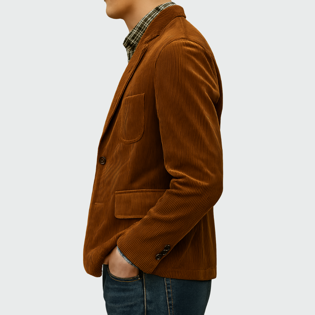 Veste élégante pour homme