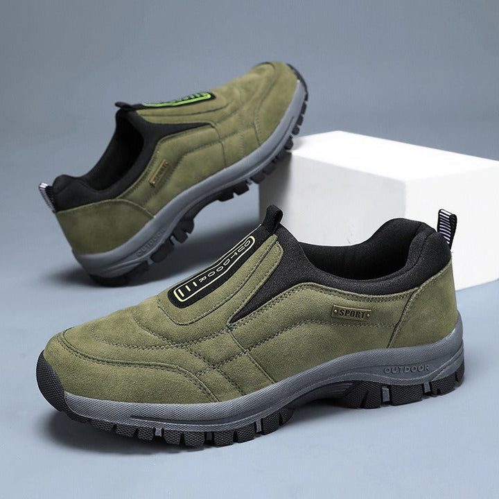 Sneakers outdoor confort rapide