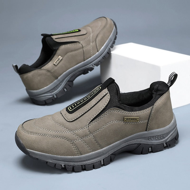 Sneakers outdoor confort rapide