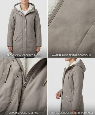 Beaumont Nice | Parka d&